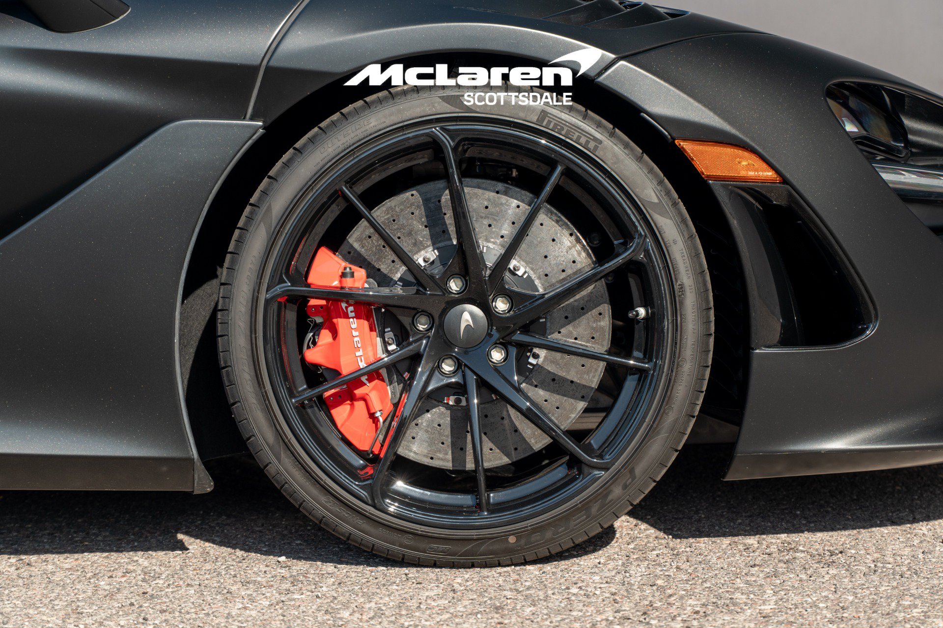 New 2027 McLaren 750S photo 29