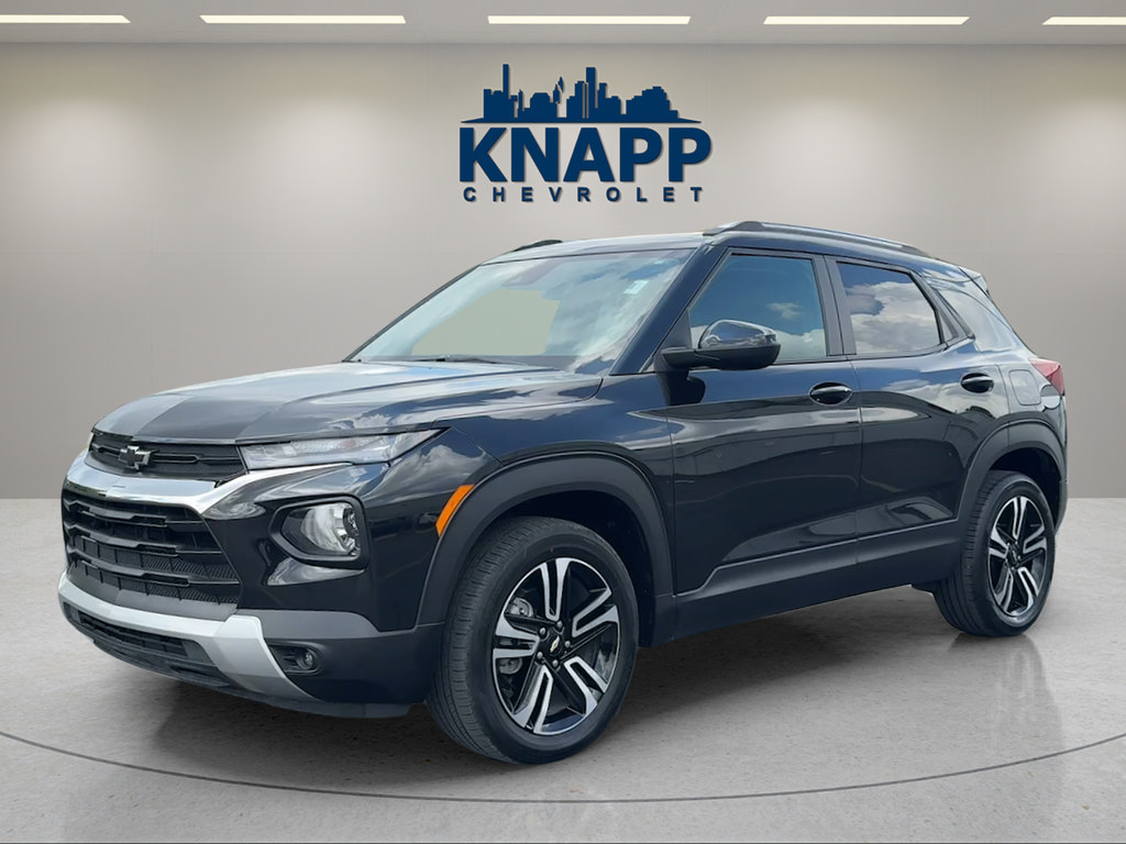 Used 2023 Chevrolet TrailBlazer LT w/ Convenience Package