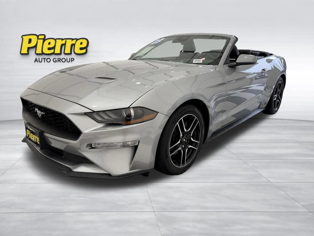 Used 2023 Ford Mustang Premium