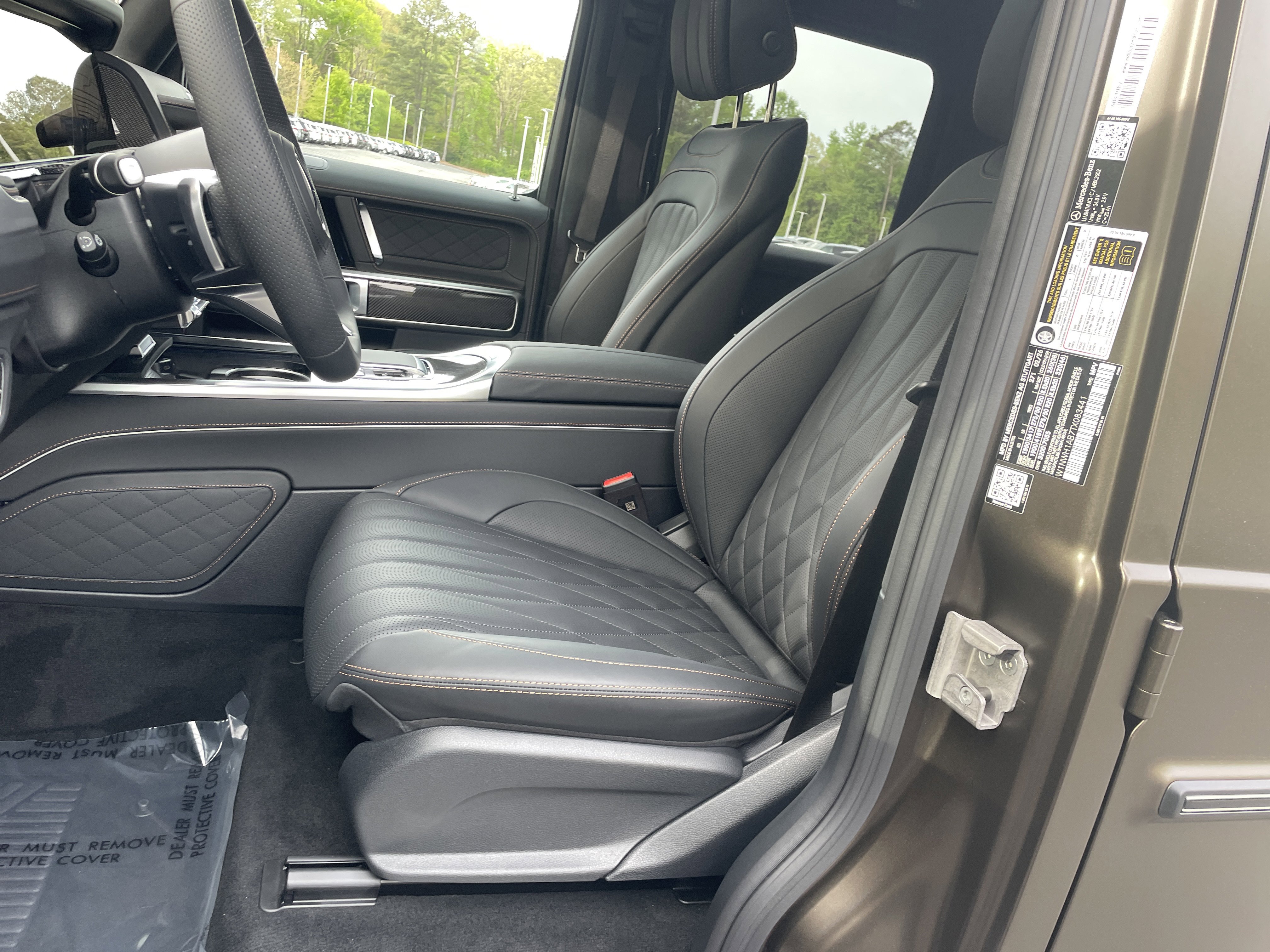 2026 Mercedes-Benz G 550