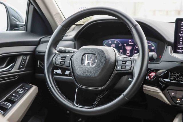 2024 Honda Accord EX-L