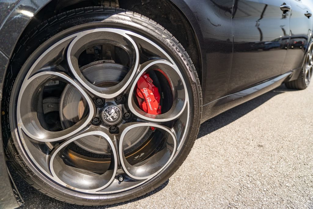 2022 Alfa Romeo Giulia Veloce