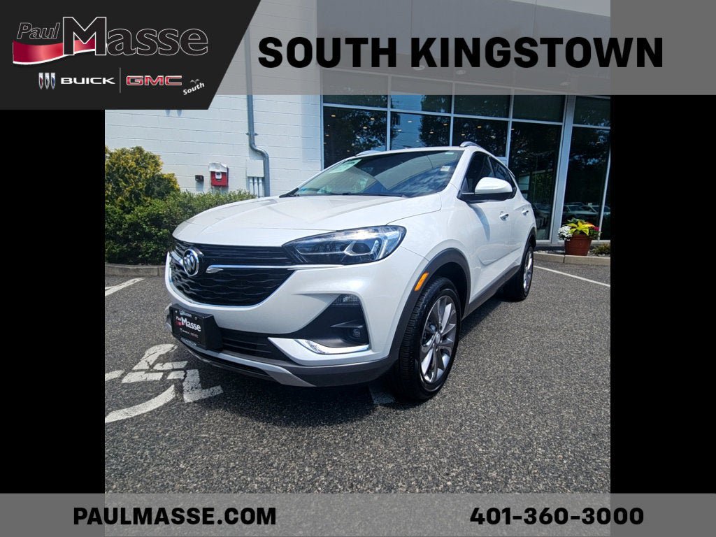 Used 2023 Buick Encore GX Essence w/ Experience Buick Package