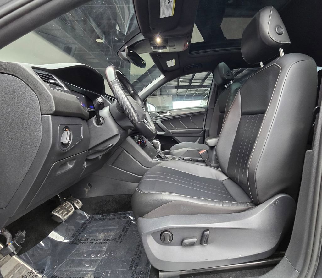 2022 Volkswagen Tiguan SE R-Line