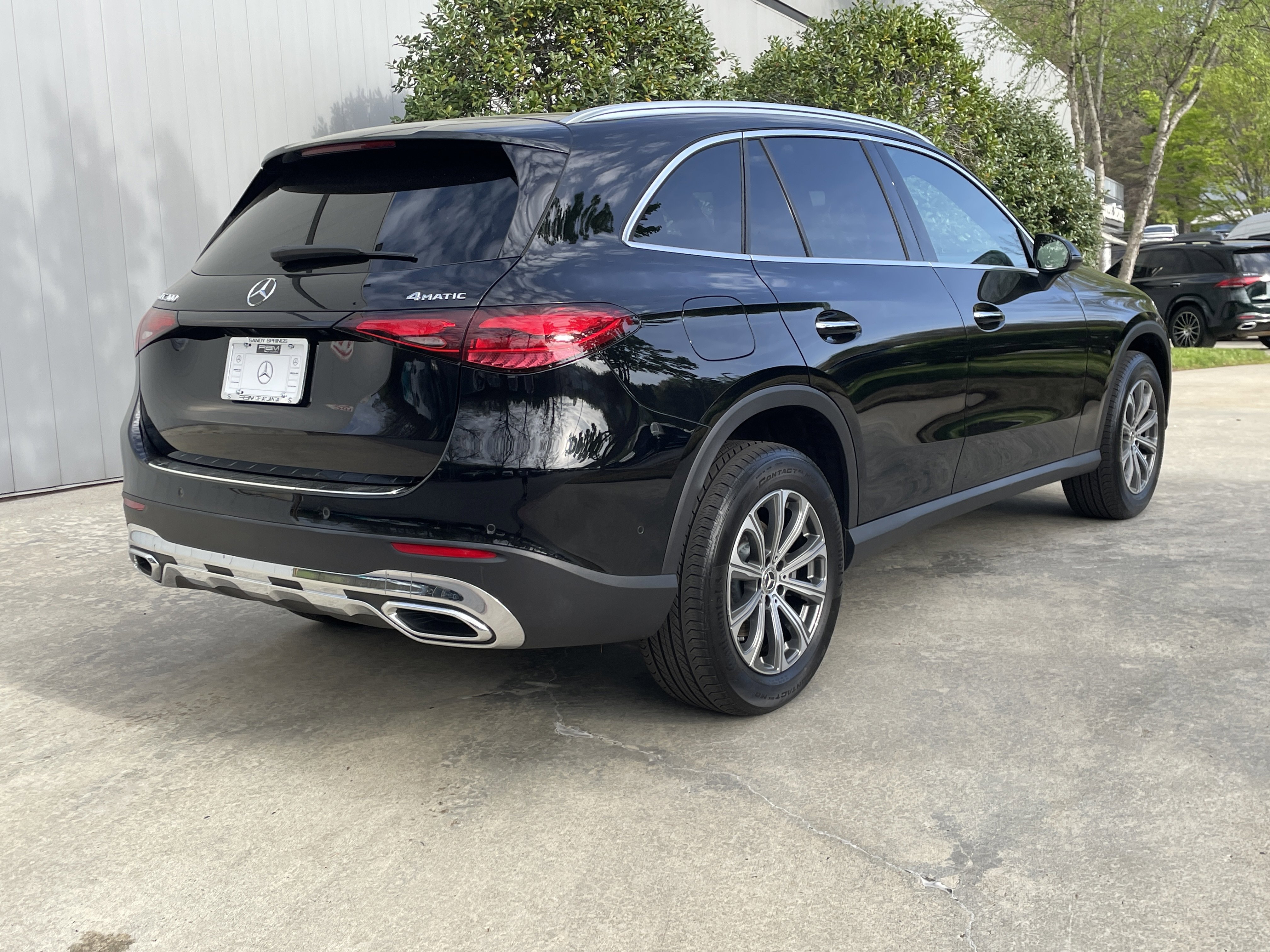 2025 Mercedes-Benz GLC 300 4MATIC