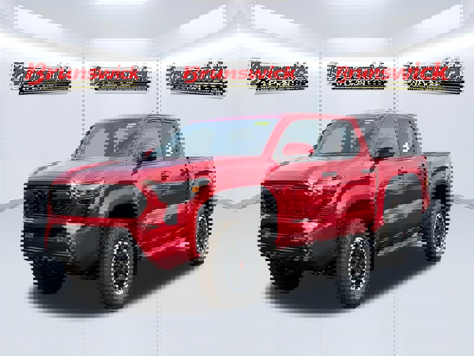 New 2026 Toyota Tacoma TRD Off-Road