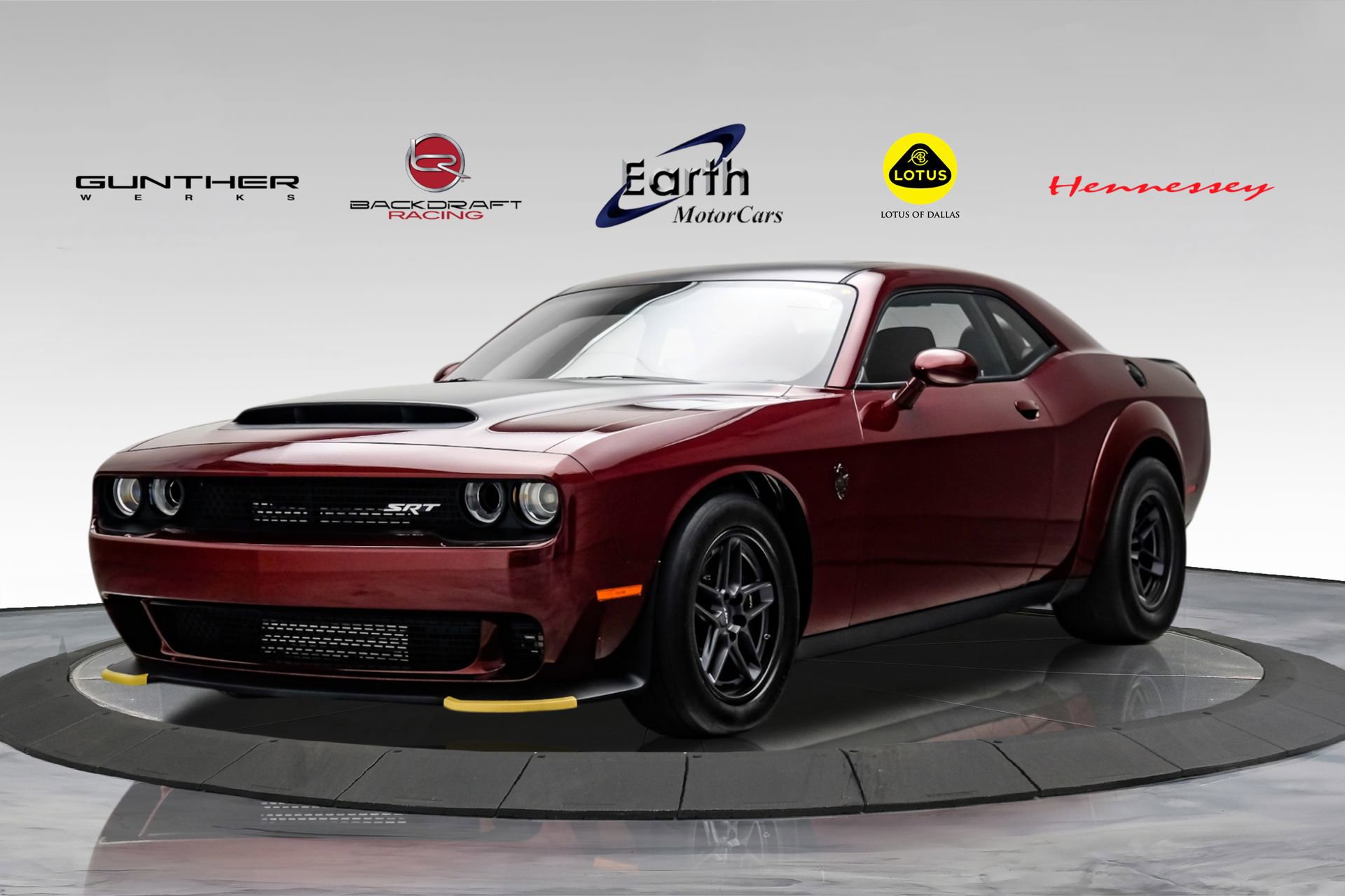 Used 2023 Dodge Challenger SRT Demon 170