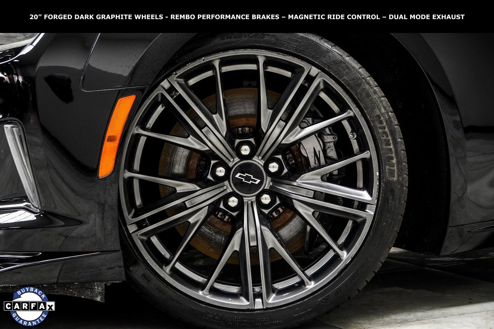 2021 Chevrolet Camaro ZL1