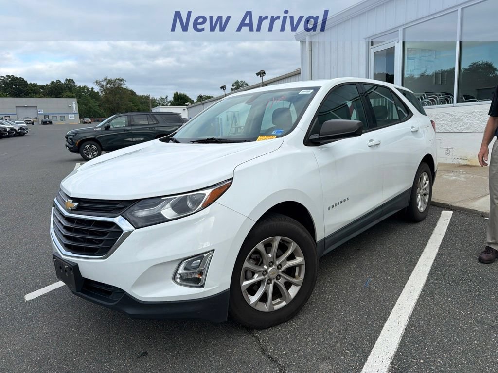 Used 2018 Chevrolet Equinox LS