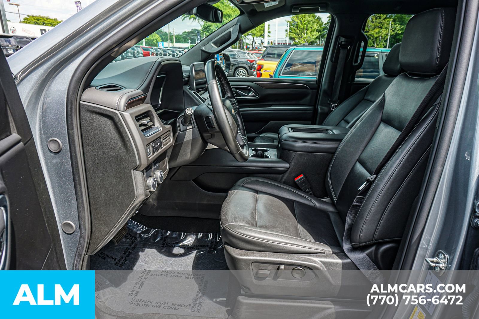 2024 Chevrolet Suburban LT