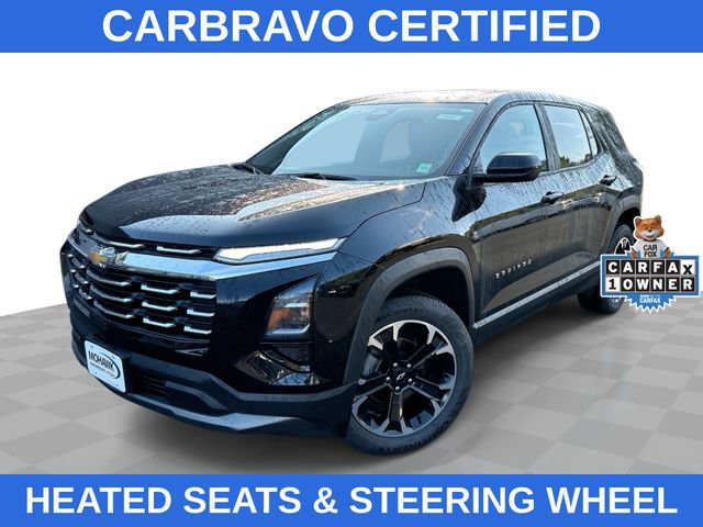 Used 2026 Chevrolet Equinox LT