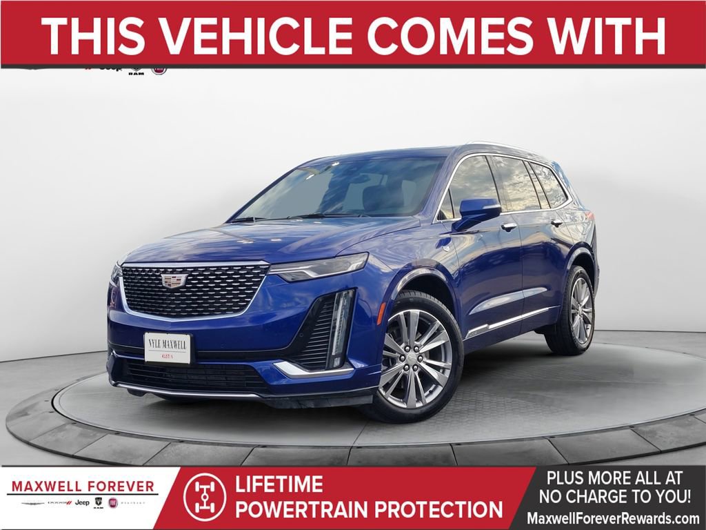 2023 Cadillac XT6 Premium Luxury