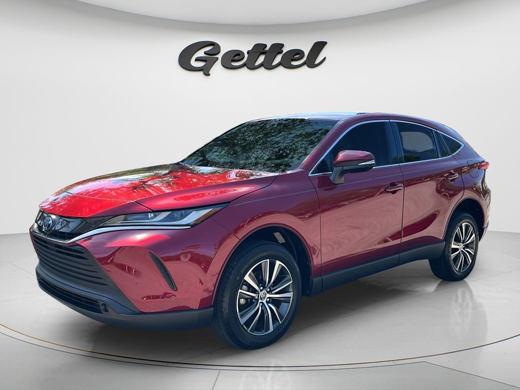 Used 2023 Toyota Venza LE