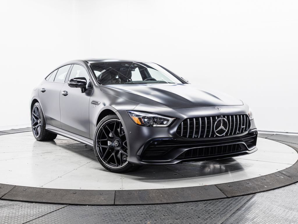 Used 2022 Mercedes-Benz AMG GT 43