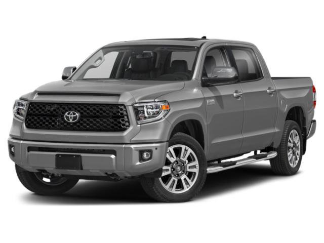 Used 2021 Toyota Tundra Platinum