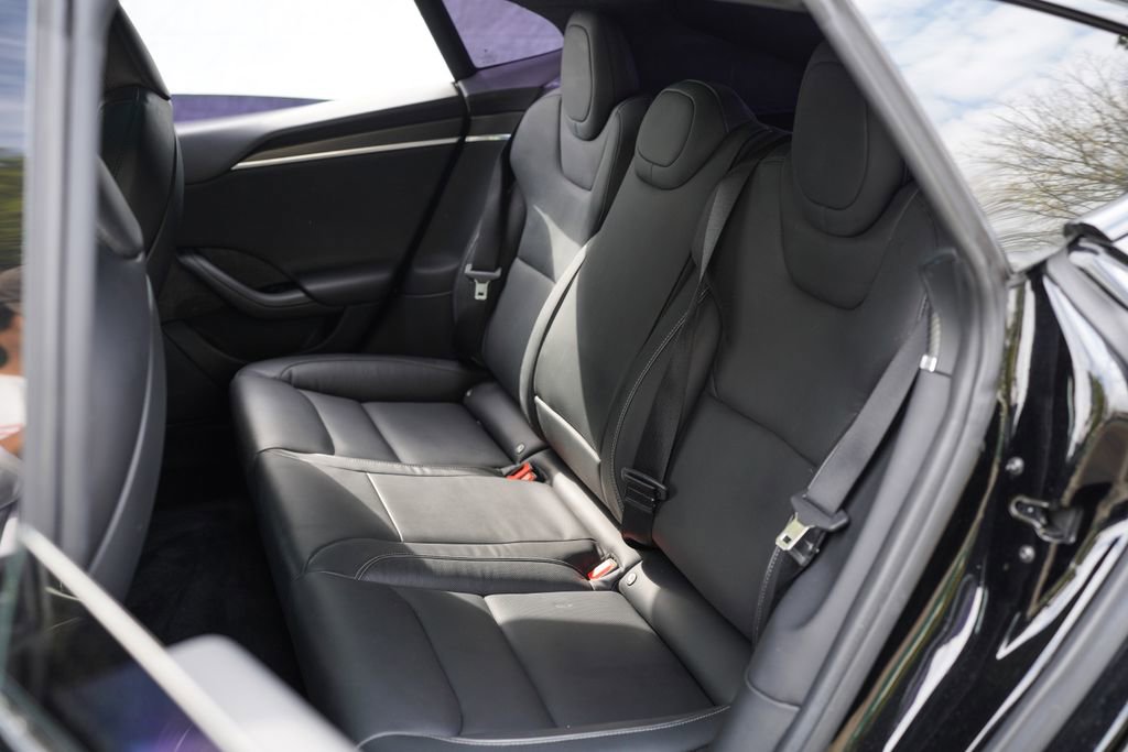 2022 Tesla Model S Plaid