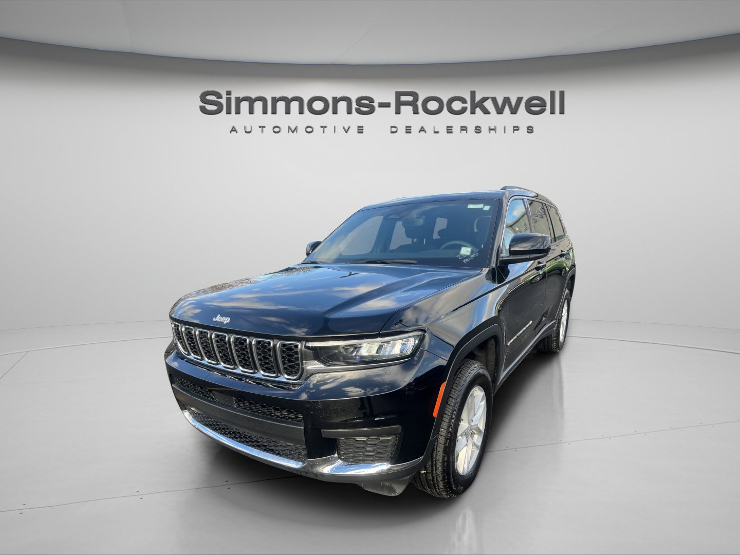 2024 Jeep Grand Cherokee L Laredo