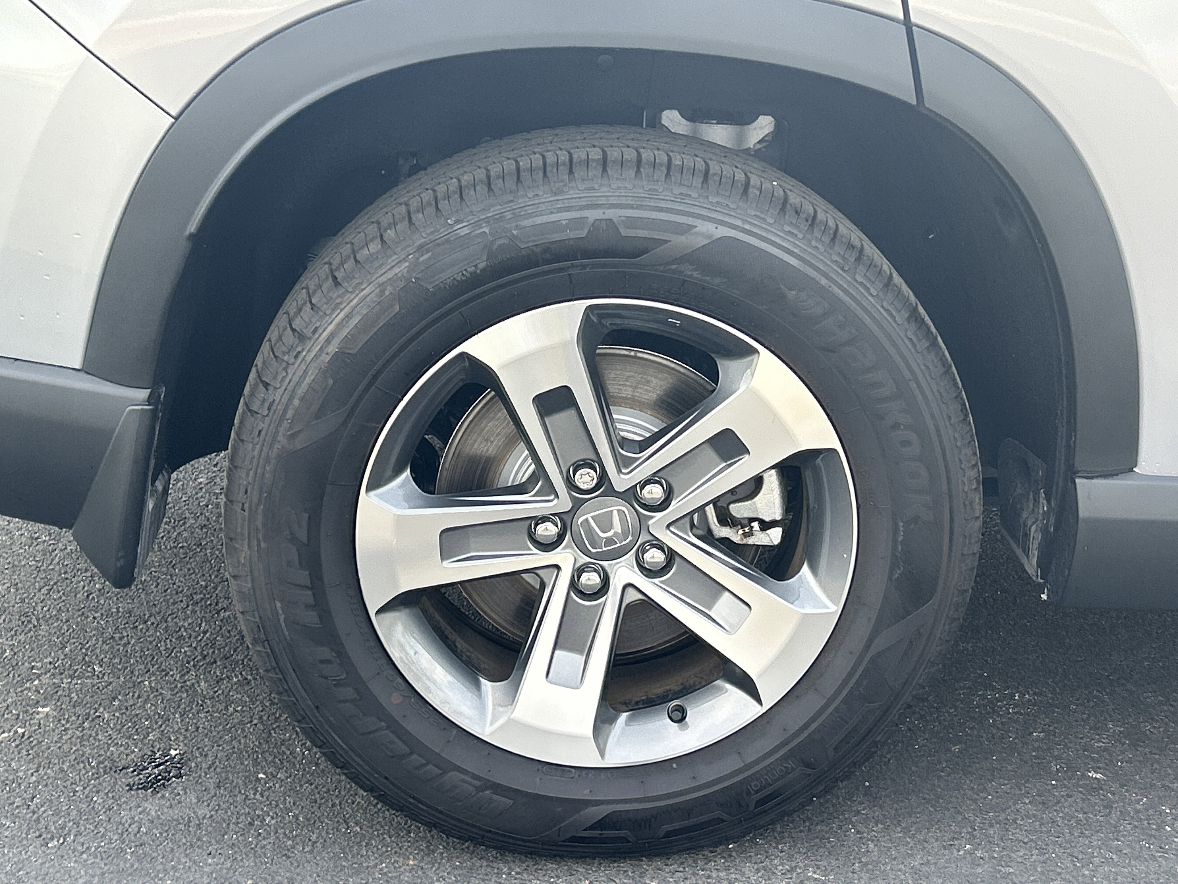 2025 Honda Pilot EX-L