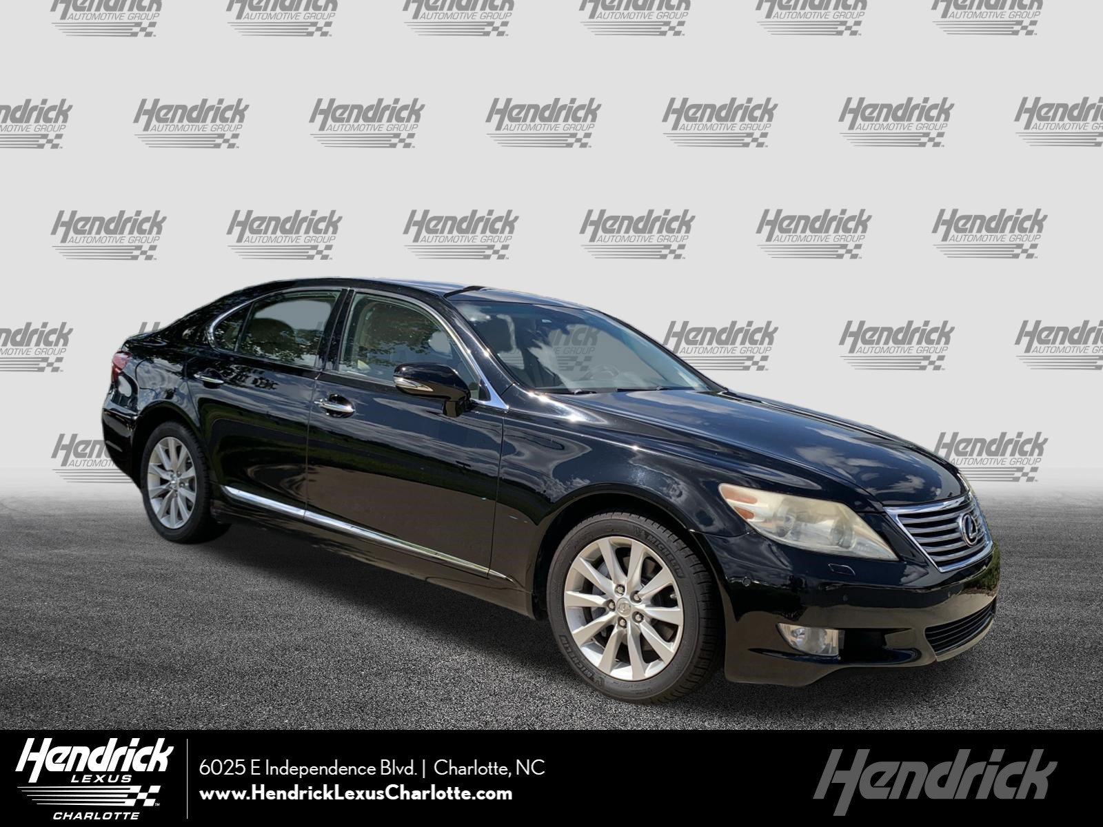 Used 2012 Lexus LS 460 w/ Comfort Pkg