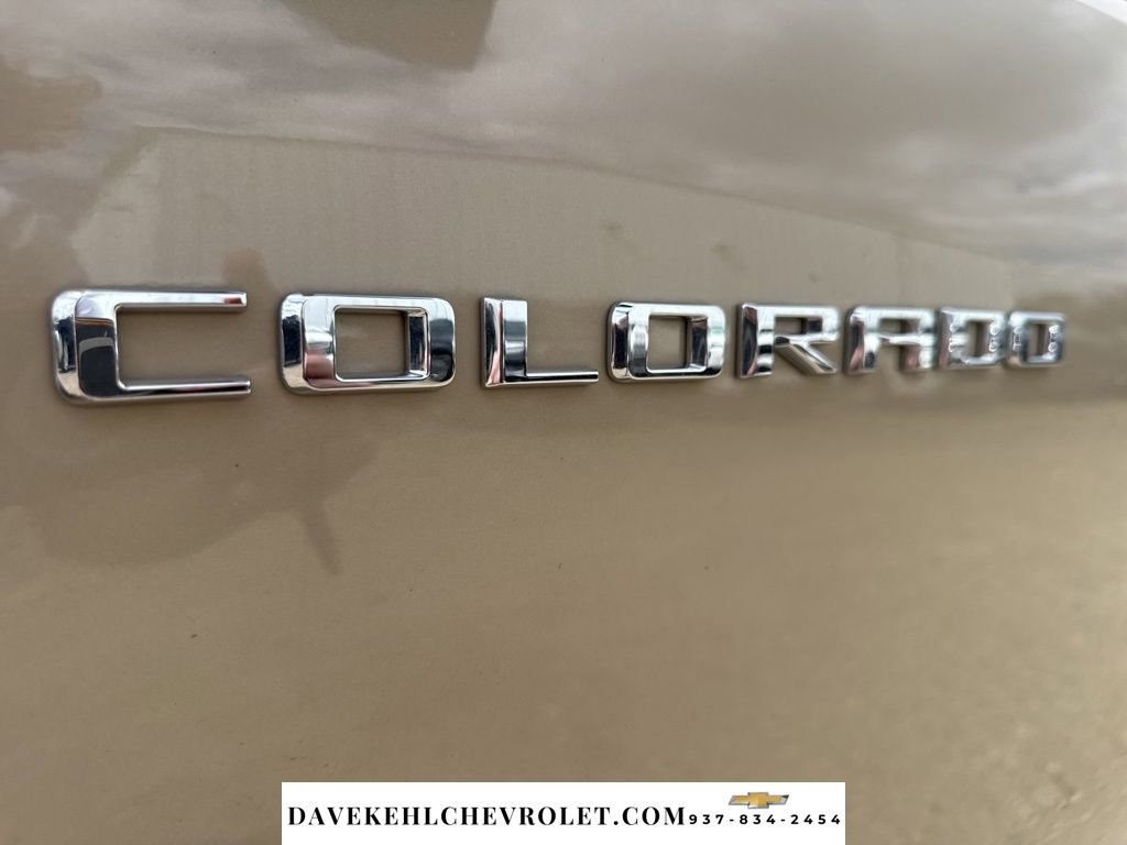 2024 Chevrolet Colorado Trail Boss