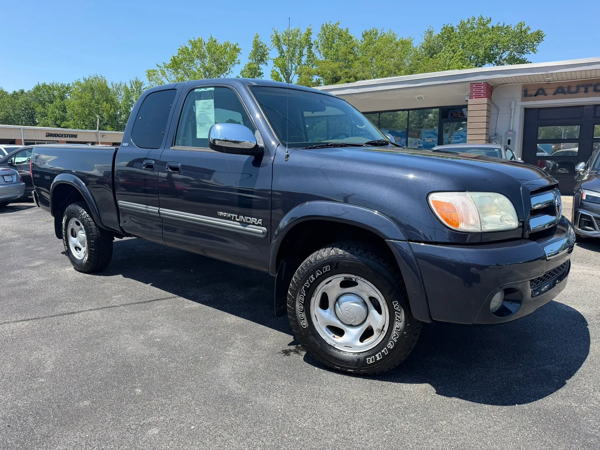 Used 2006 Toyota Tundra SR5