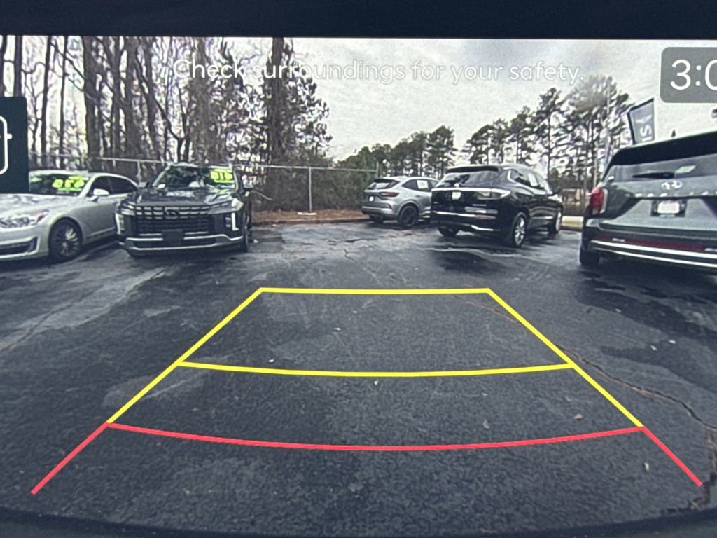 2025 Hyundai Santa Cruz Limited