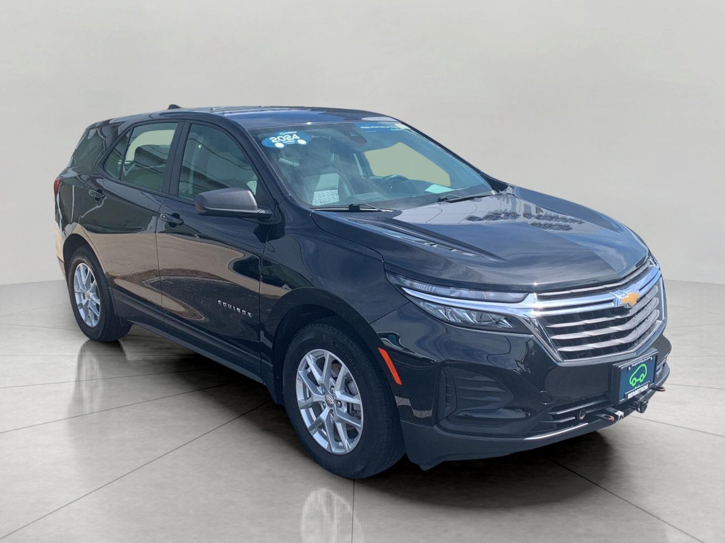 Certified 2024 Chevrolet Equinox LS
