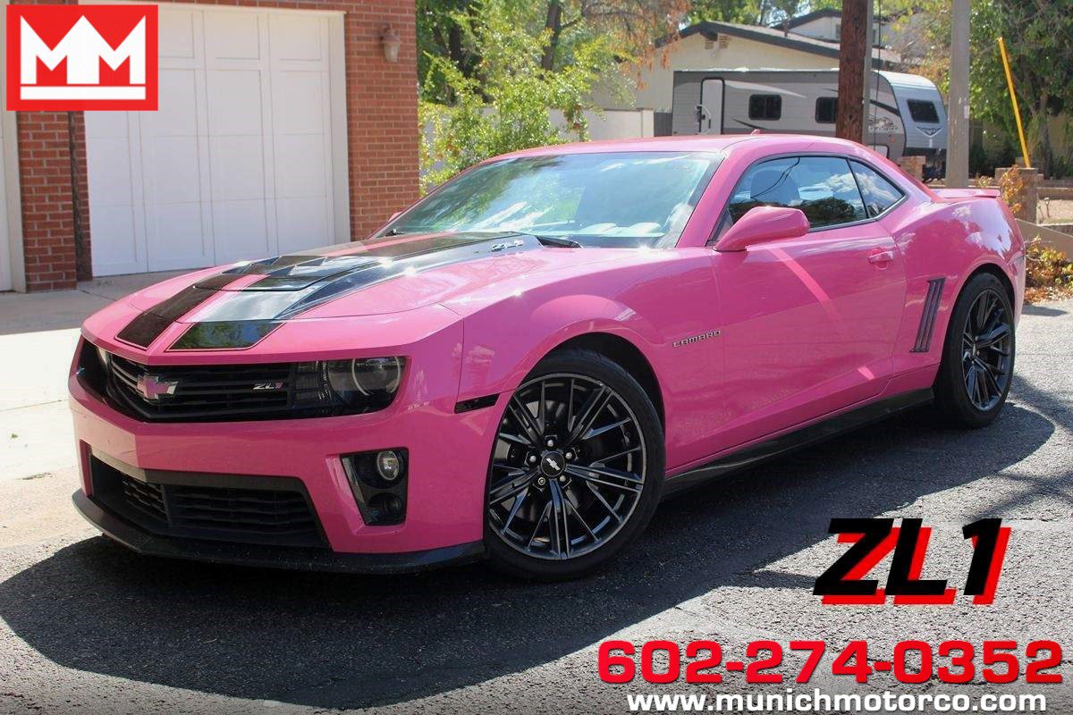 Used 2013 Chevrolet Camaro ZL1