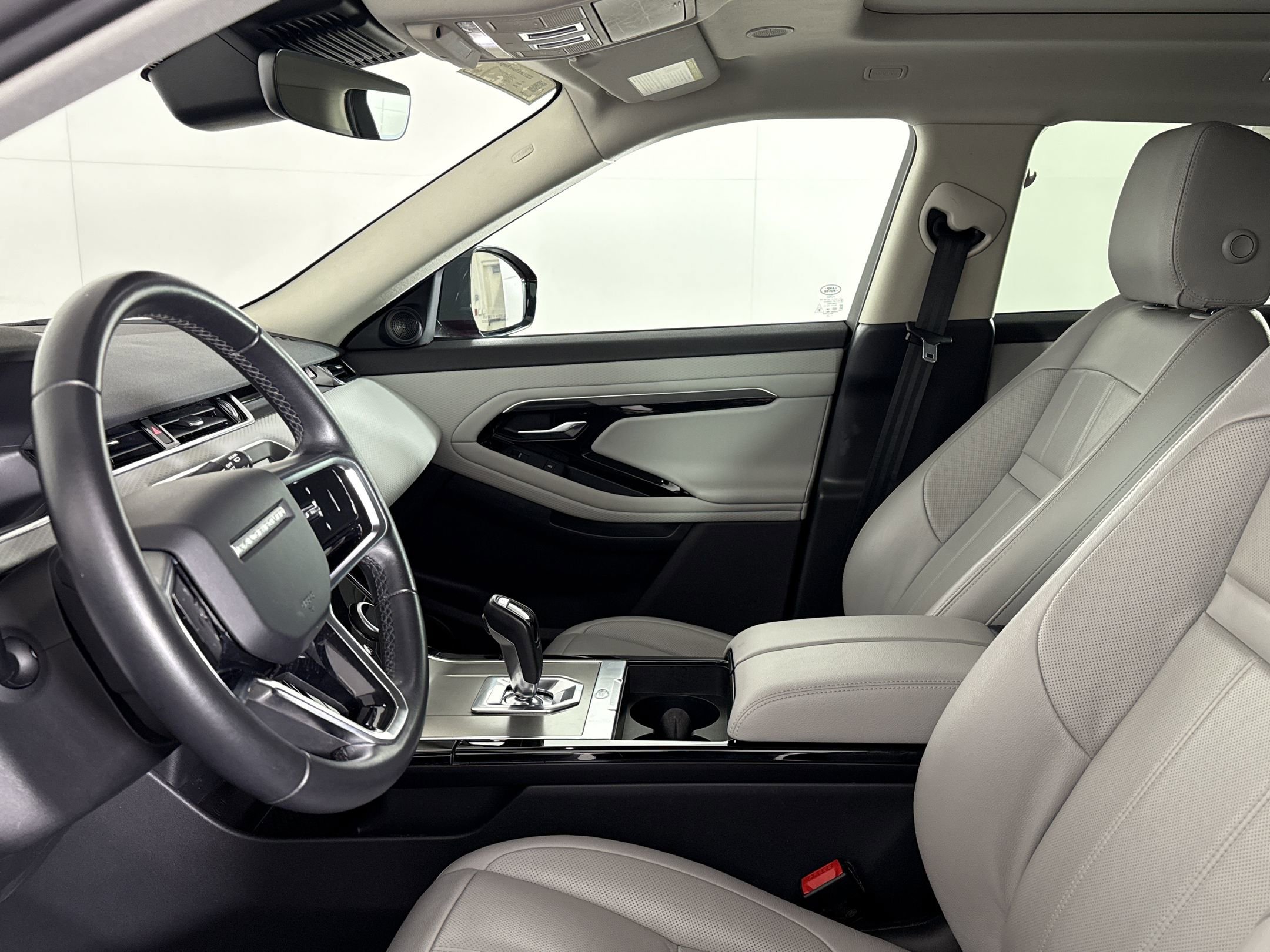 2023 Land Rover Range Rover Evoque S