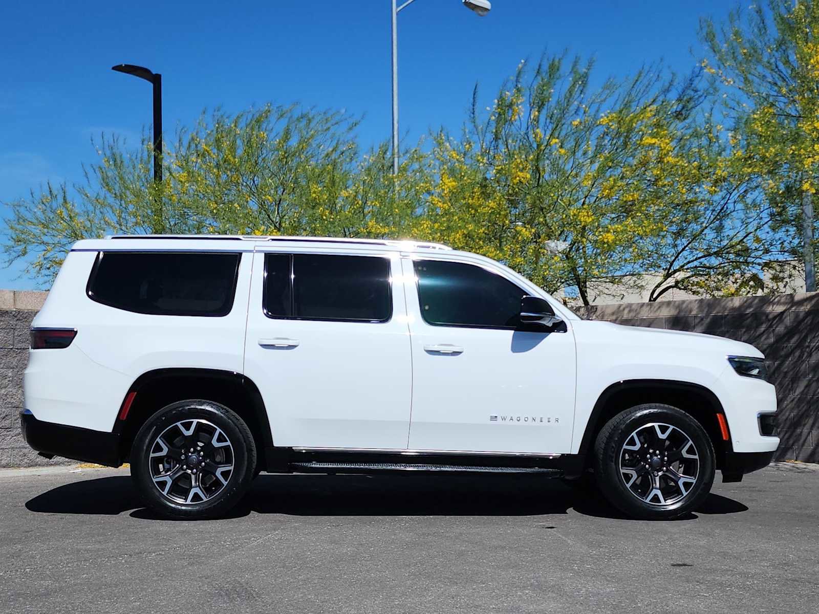 2024 Jeep Wagoneer Series III