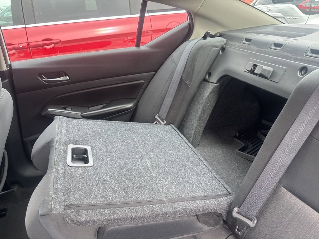 2022 Nissan Altima 2.5 S