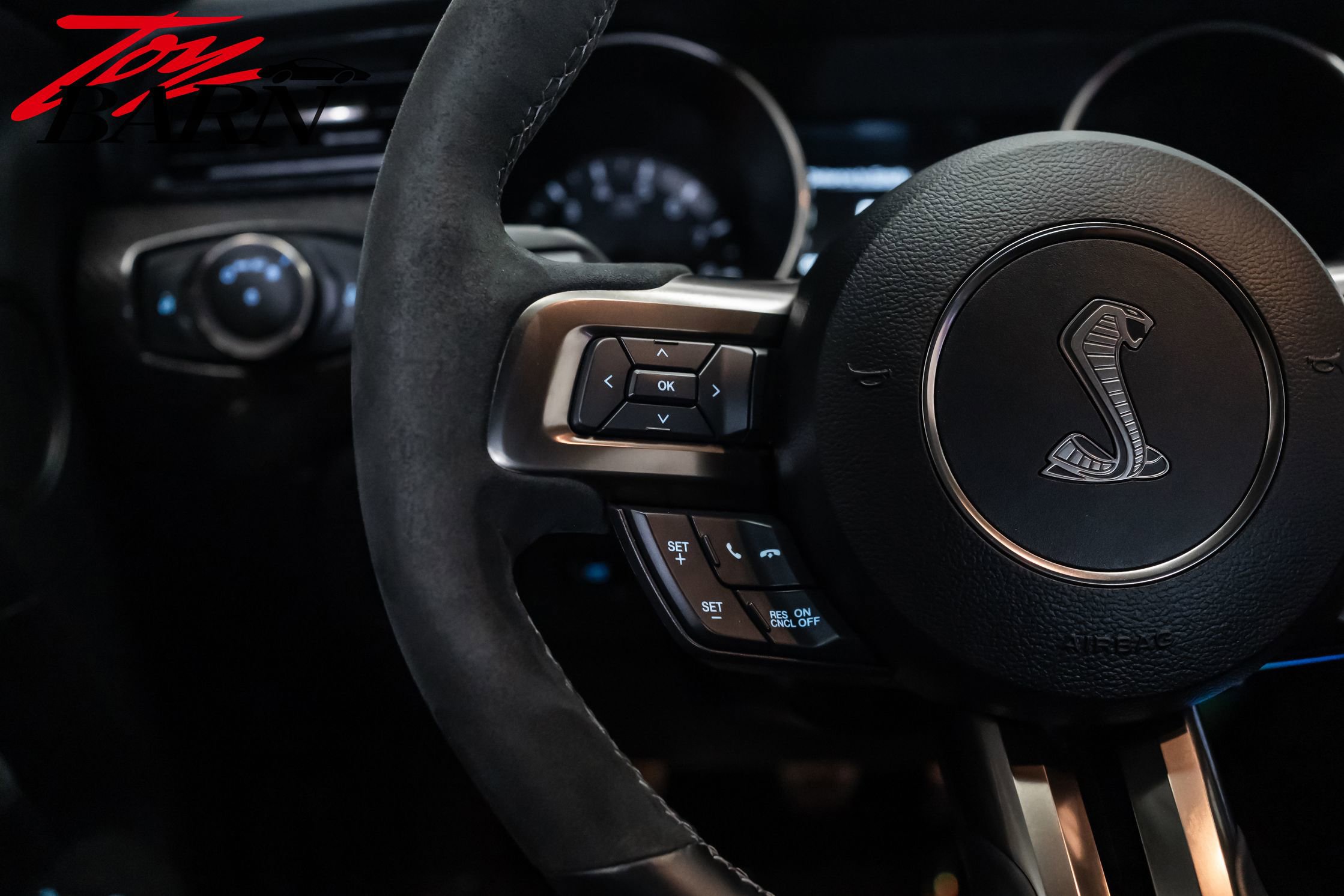 2020 Ford Mustang Shelby GT350