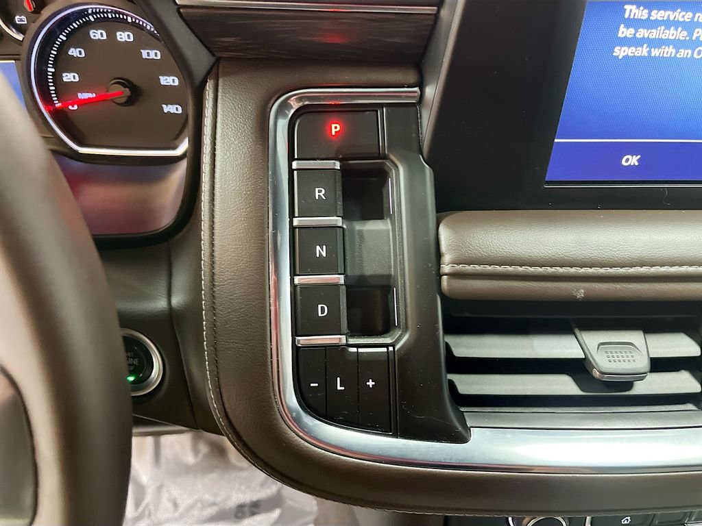 2024 Chevrolet Tahoe LS