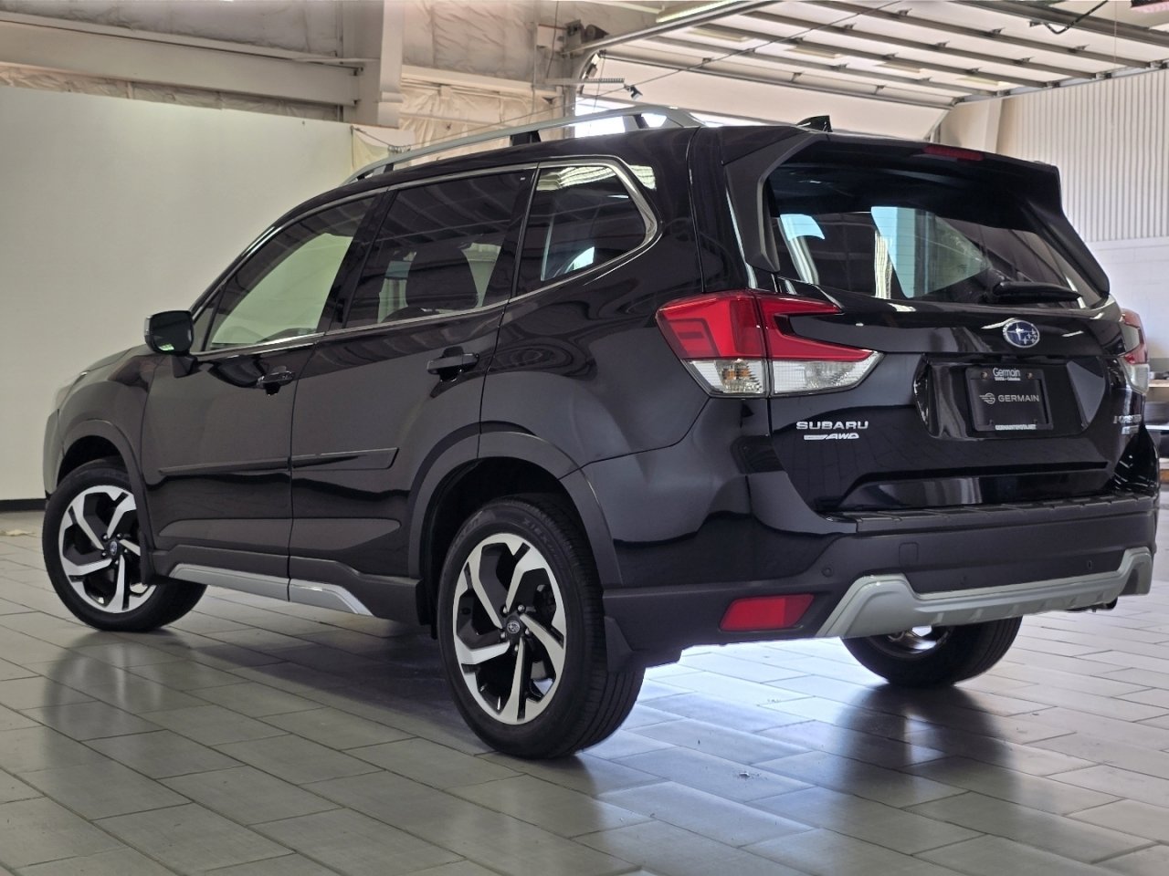 2023 Subaru Forester Touring