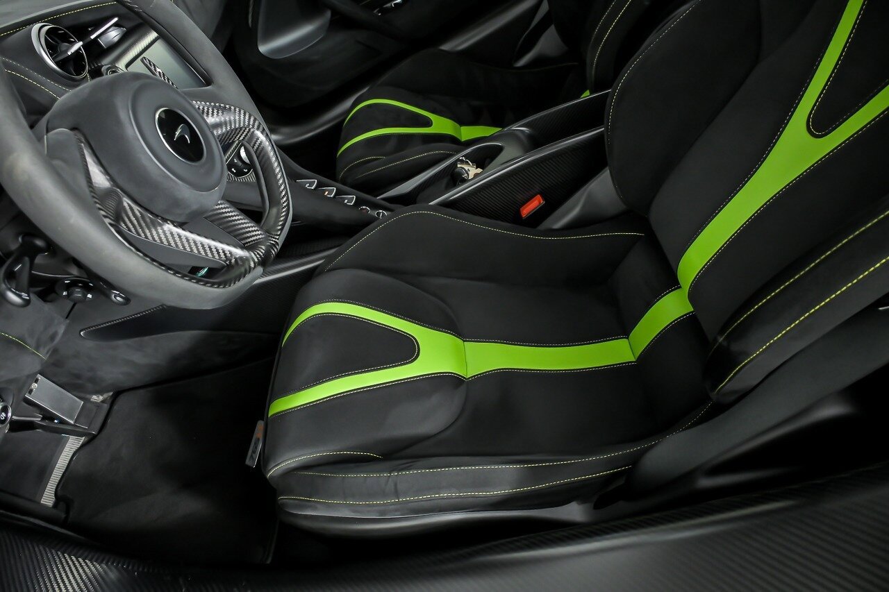 Used 2021 McLaren 765LT photo 22
