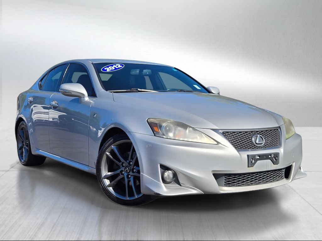 Used Lexus IS 250 for Sale in Salem, OR - Autotrader