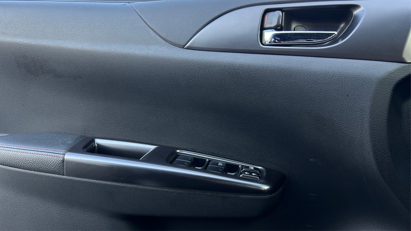 2012 Subaru Impreza WRX STI Limited