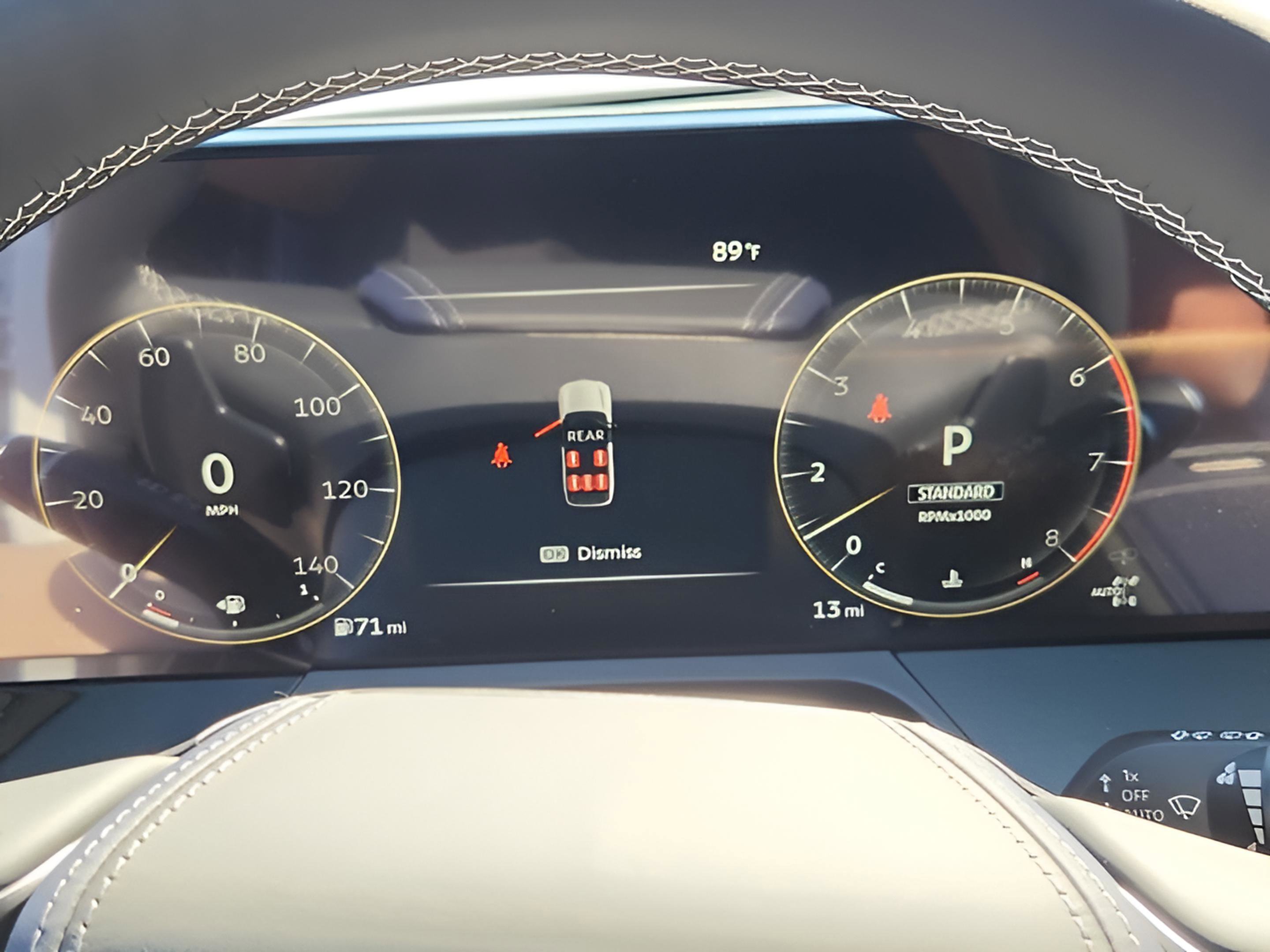 2026 INFINITI Qx80 4WD