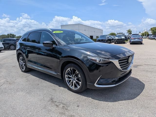 Used 2016 MAZDA CX-9 Grand Touring