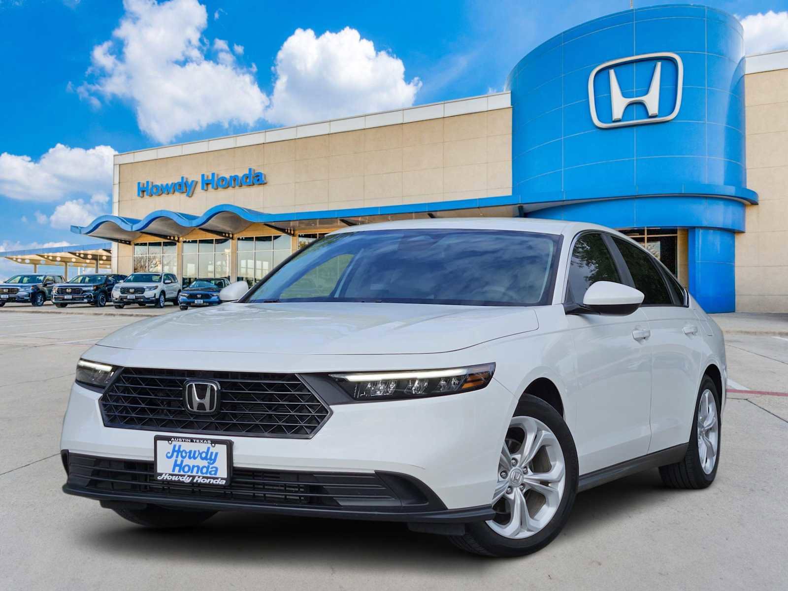 2024 Honda Accord LX