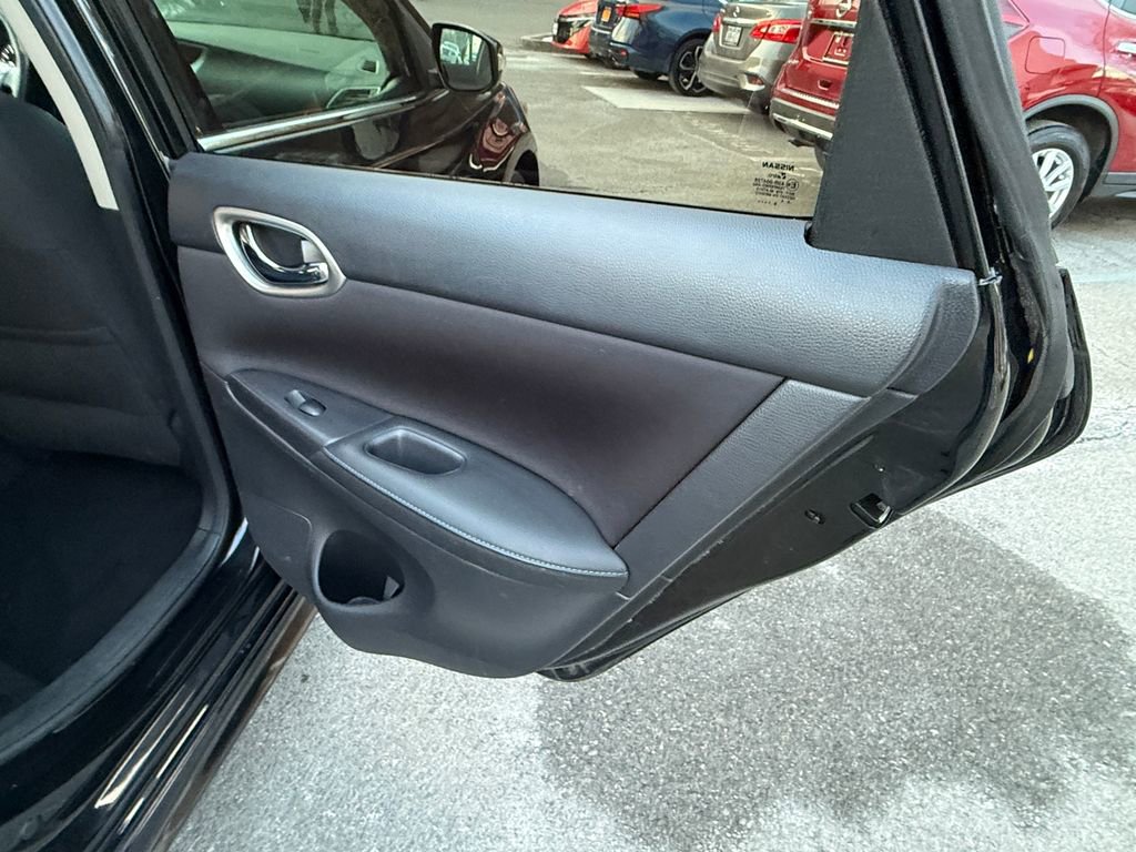 2019 Nissan Sentra SR