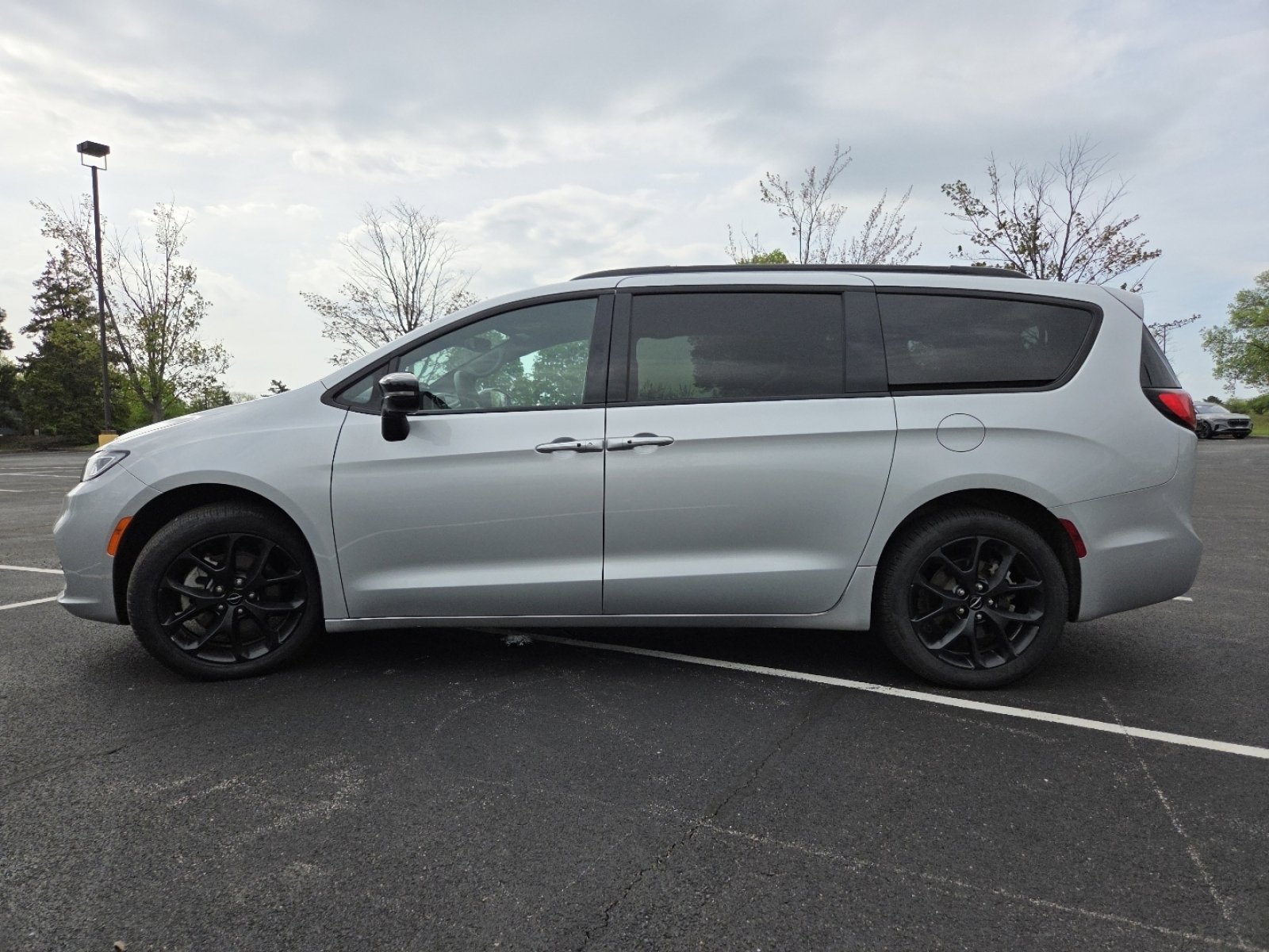2024 Chrysler Pacifica Limited