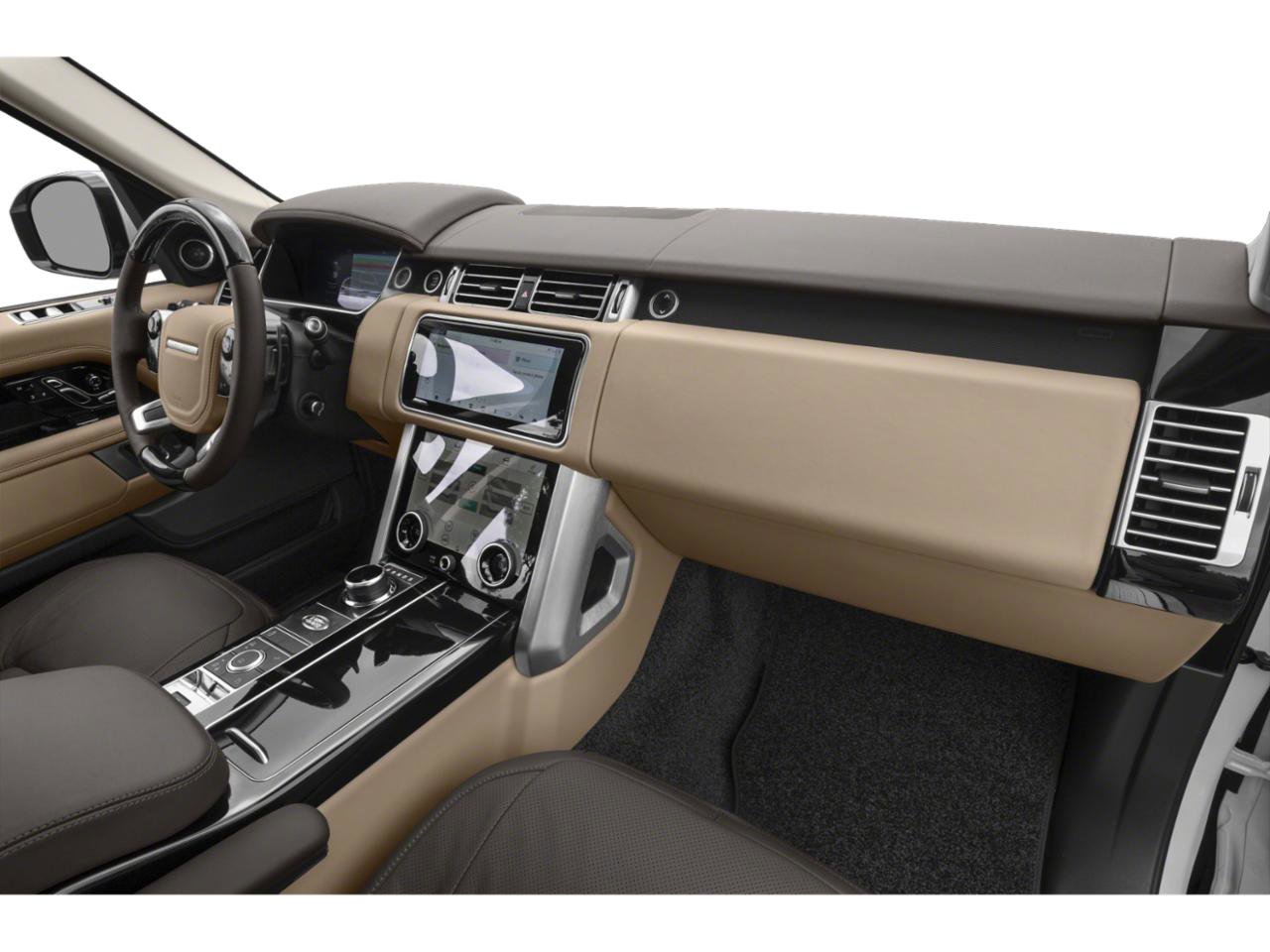 2018 Land Rover Range Rover Supercharged