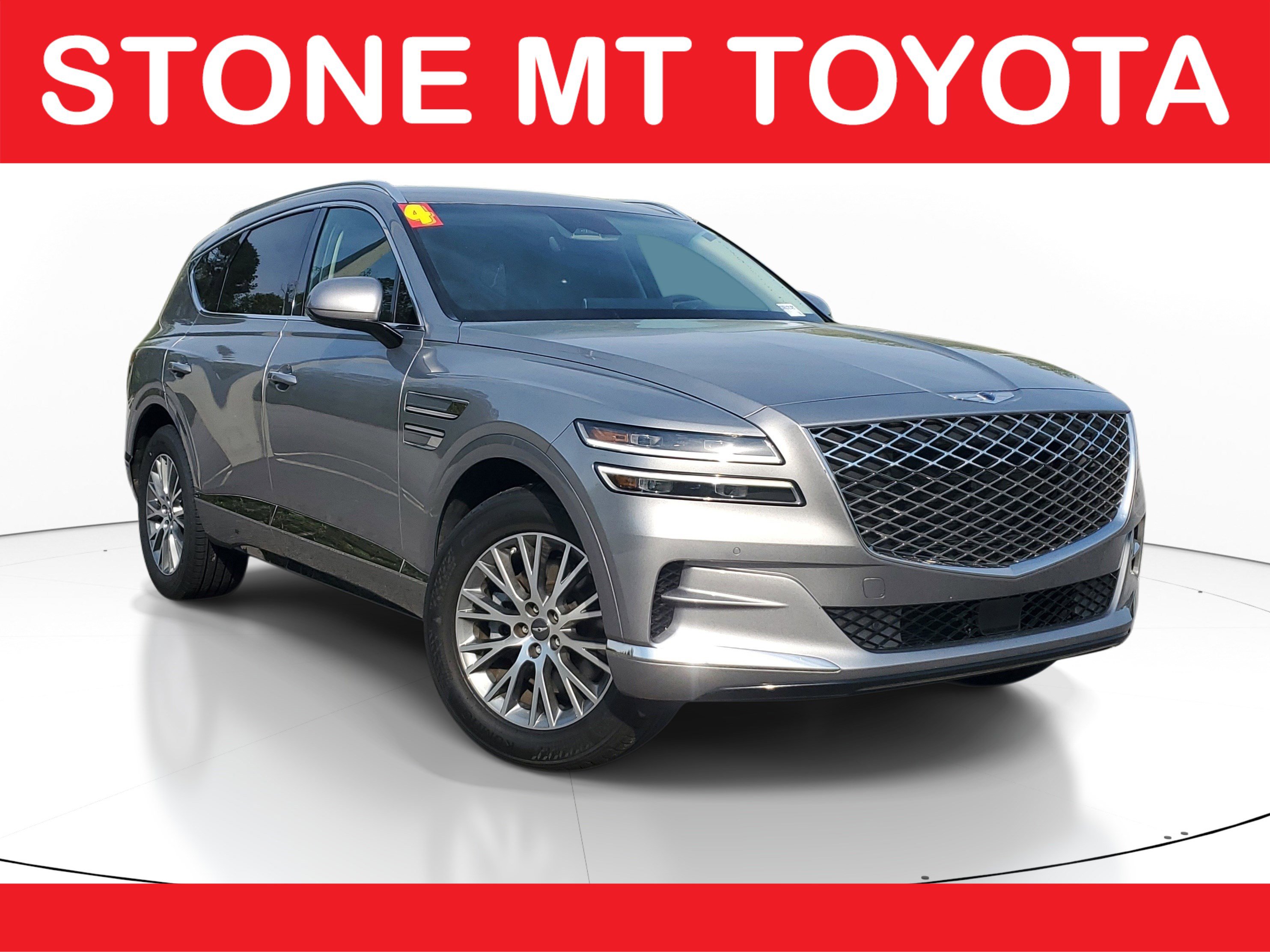 2024 Genesis Gv80 2.5T