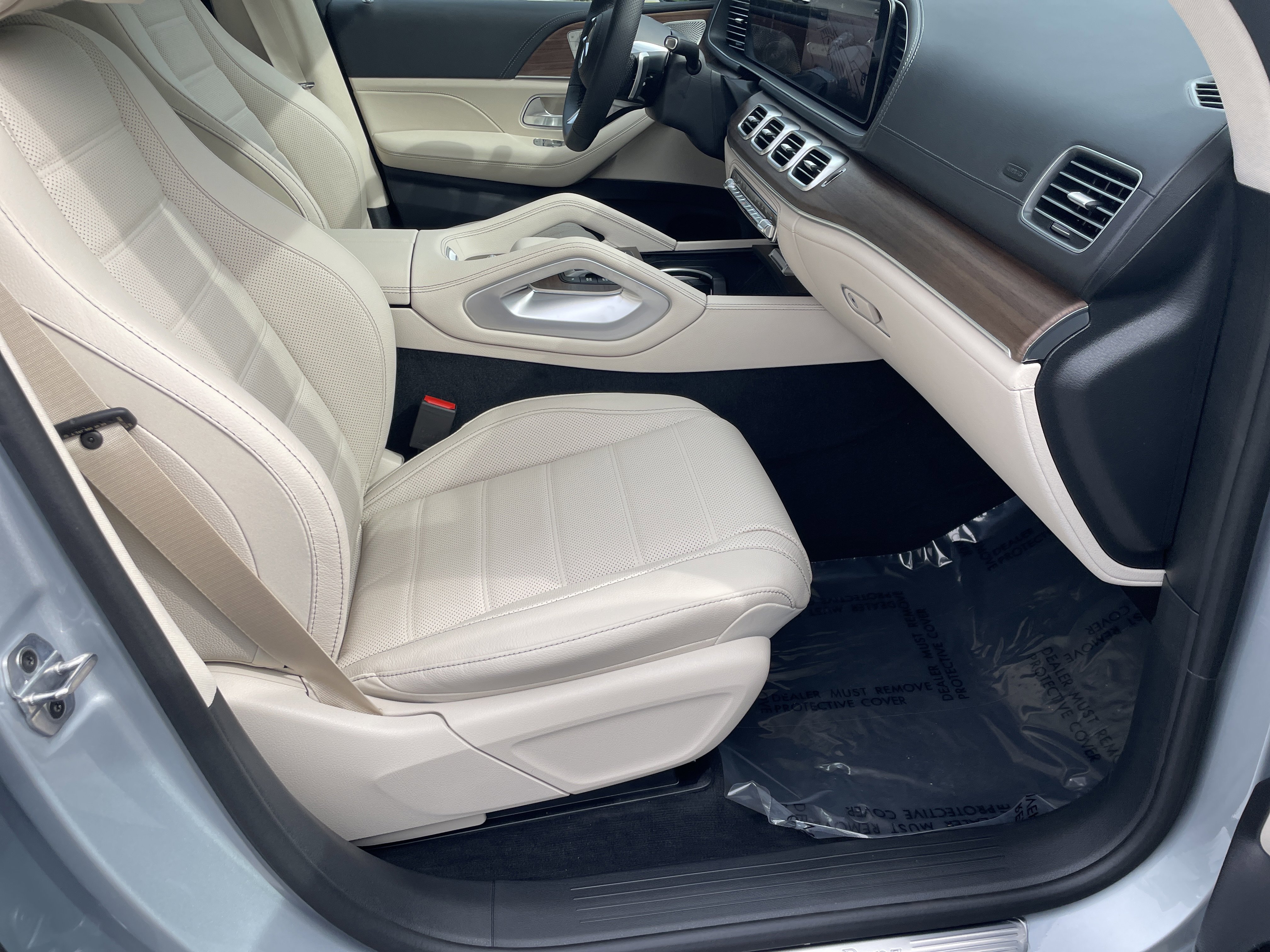 2026 Mercedes-Benz GLS 580 4MATIC