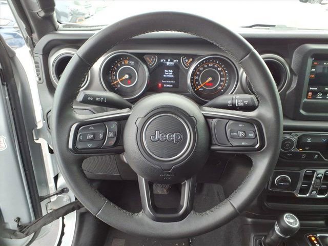 2023 Jeep Gladiator Sport