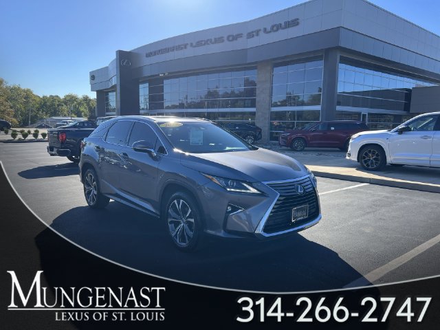 Used 2017 Lexus RX 350 AWD w/ Premium Package
