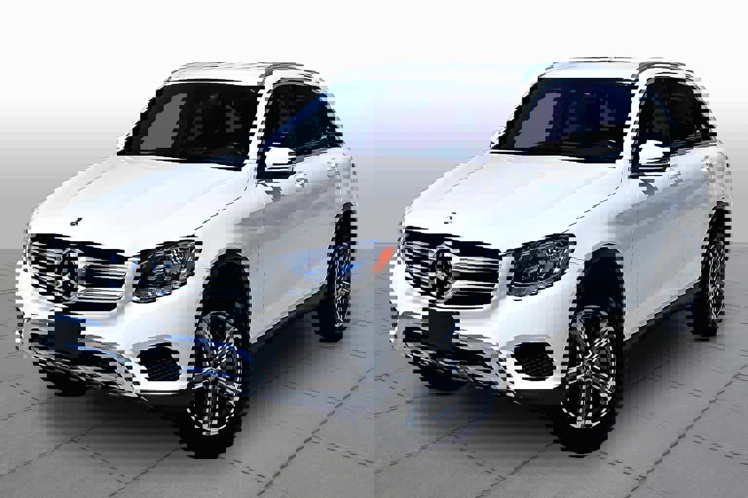 2019 Mercedes-Benz GLC 300 4MATIC