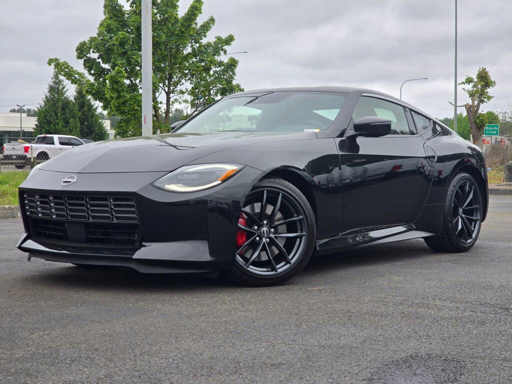 Used 2024 Nissan Z Performance w/ Floor Mat Package