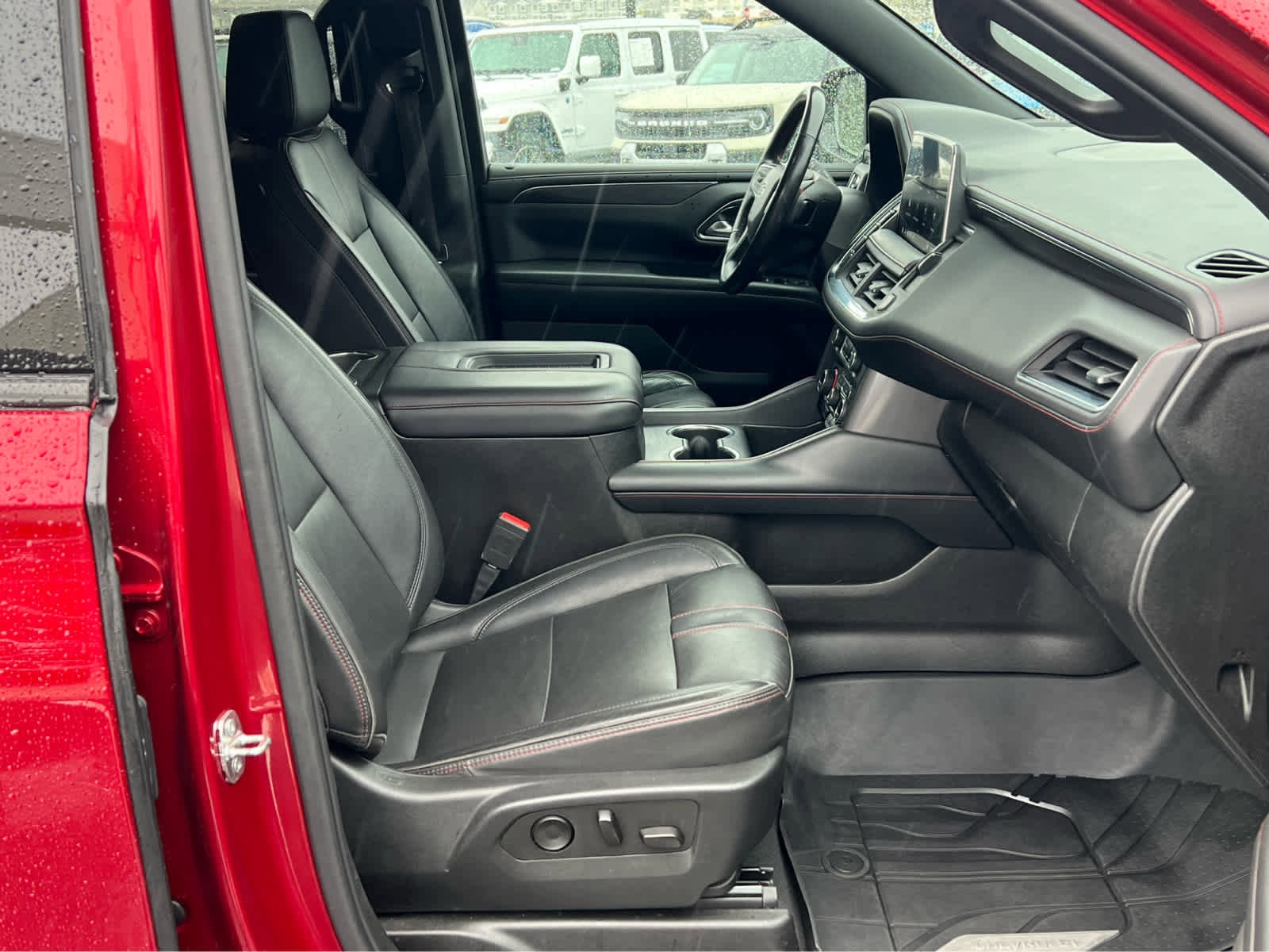 2021 Chevrolet Tahoe RST